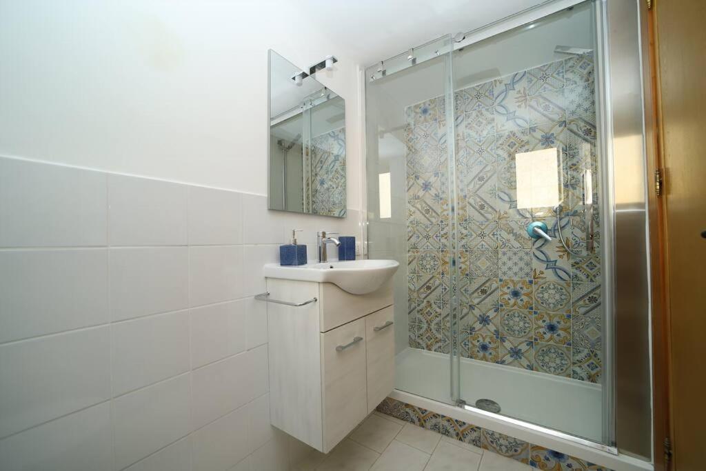 Colonna House Casa Tra La Zisa E La Cattedrale Apartment Palermo Bagian luar foto