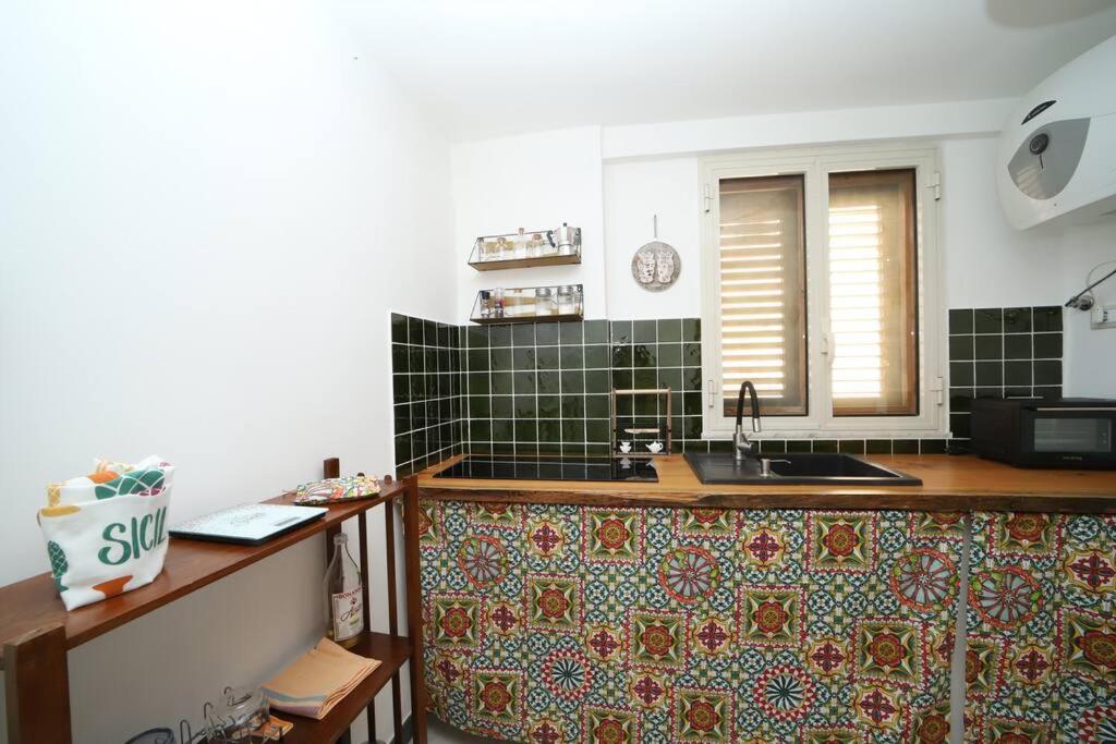Colonna House Casa Tra La Zisa E La Cattedrale Apartment Palermo Bagian luar foto