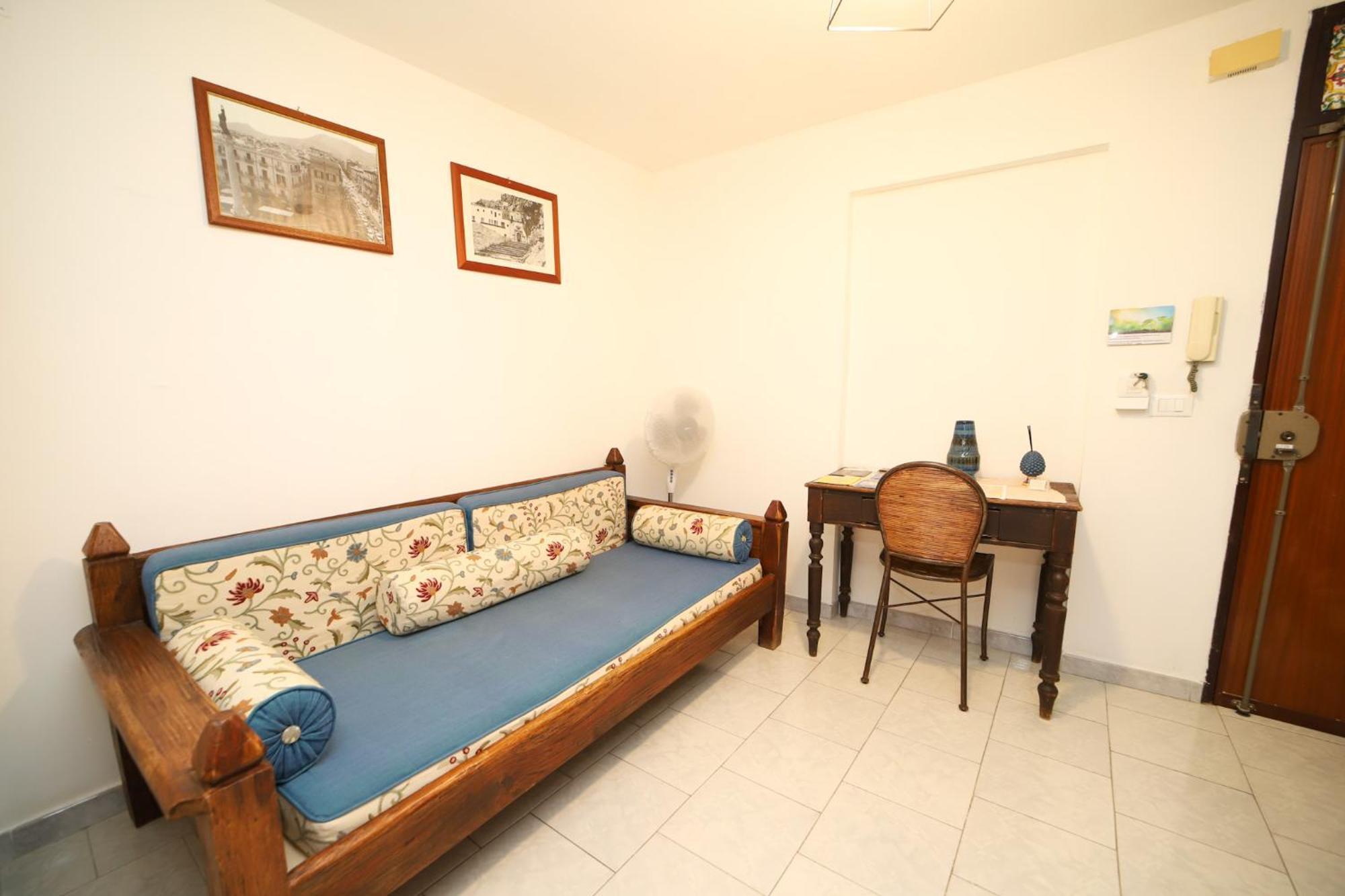 Colonna House Casa Tra La Zisa E La Cattedrale Apartment Palermo Bagian luar foto