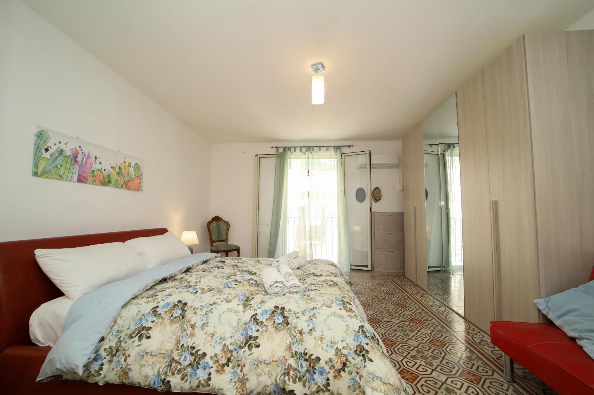 Colonna House Casa Tra La Zisa E La Cattedrale Apartment Palermo Bagian luar foto