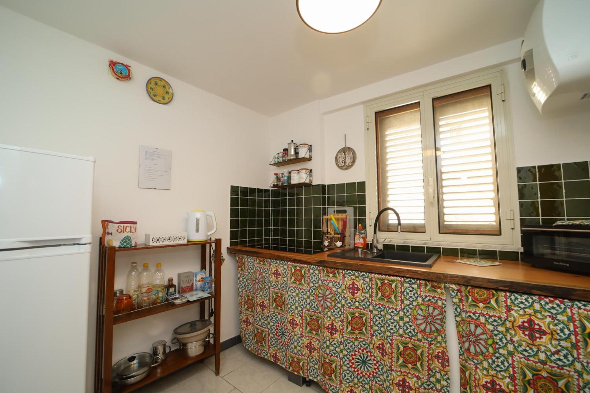 Colonna House Casa Tra La Zisa E La Cattedrale Apartment Palermo Bagian luar foto