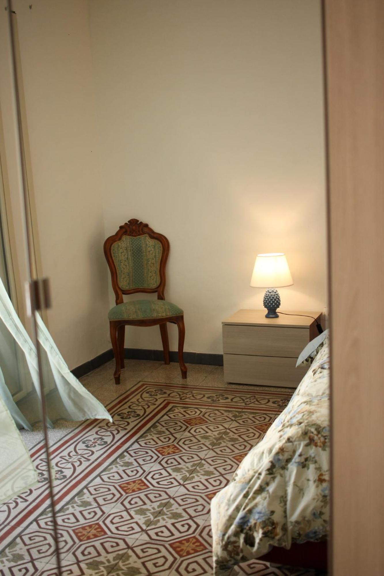 Colonna House Casa Tra La Zisa E La Cattedrale Apartment Palermo Bagian luar foto