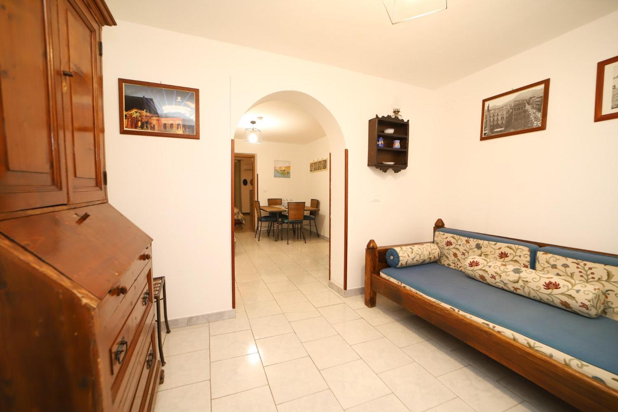 Colonna House Casa Tra La Zisa E La Cattedrale Apartment Palermo Bagian luar foto
