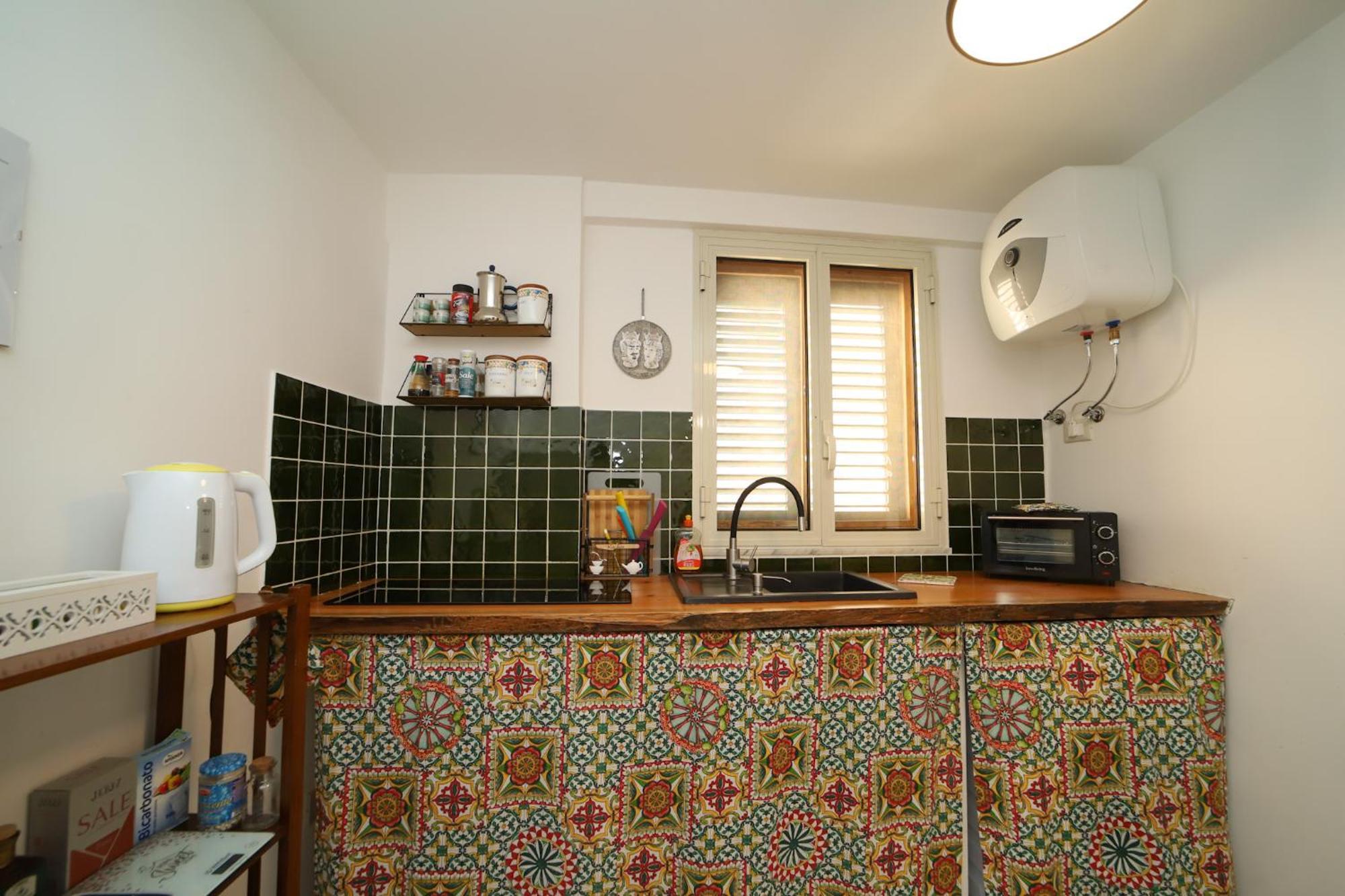Colonna House Casa Tra La Zisa E La Cattedrale Apartment Palermo Bagian luar foto