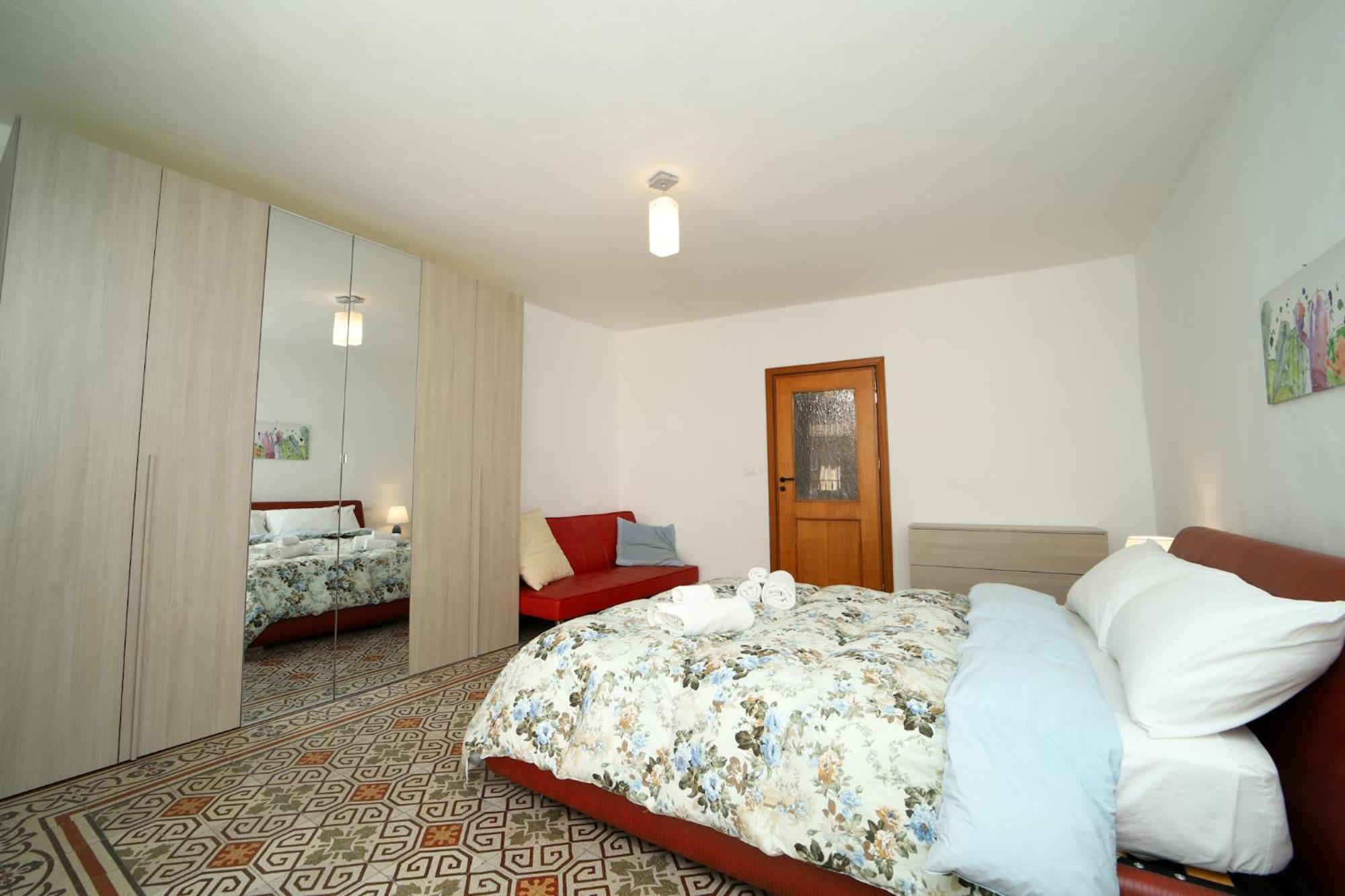 Colonna House Casa Tra La Zisa E La Cattedrale Apartment Palermo Bagian luar foto