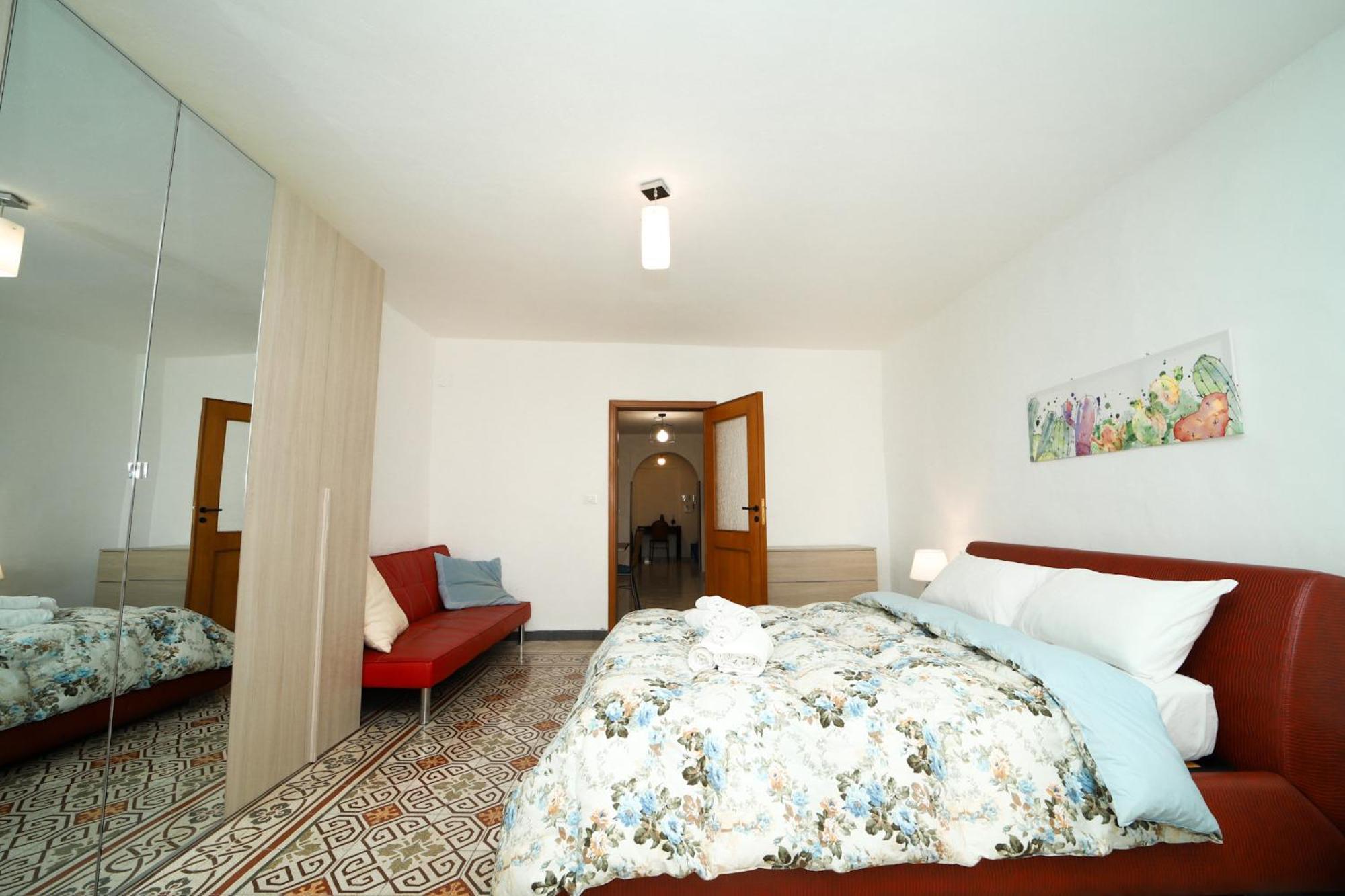 Colonna House Casa Tra La Zisa E La Cattedrale Apartment Palermo Bagian luar foto