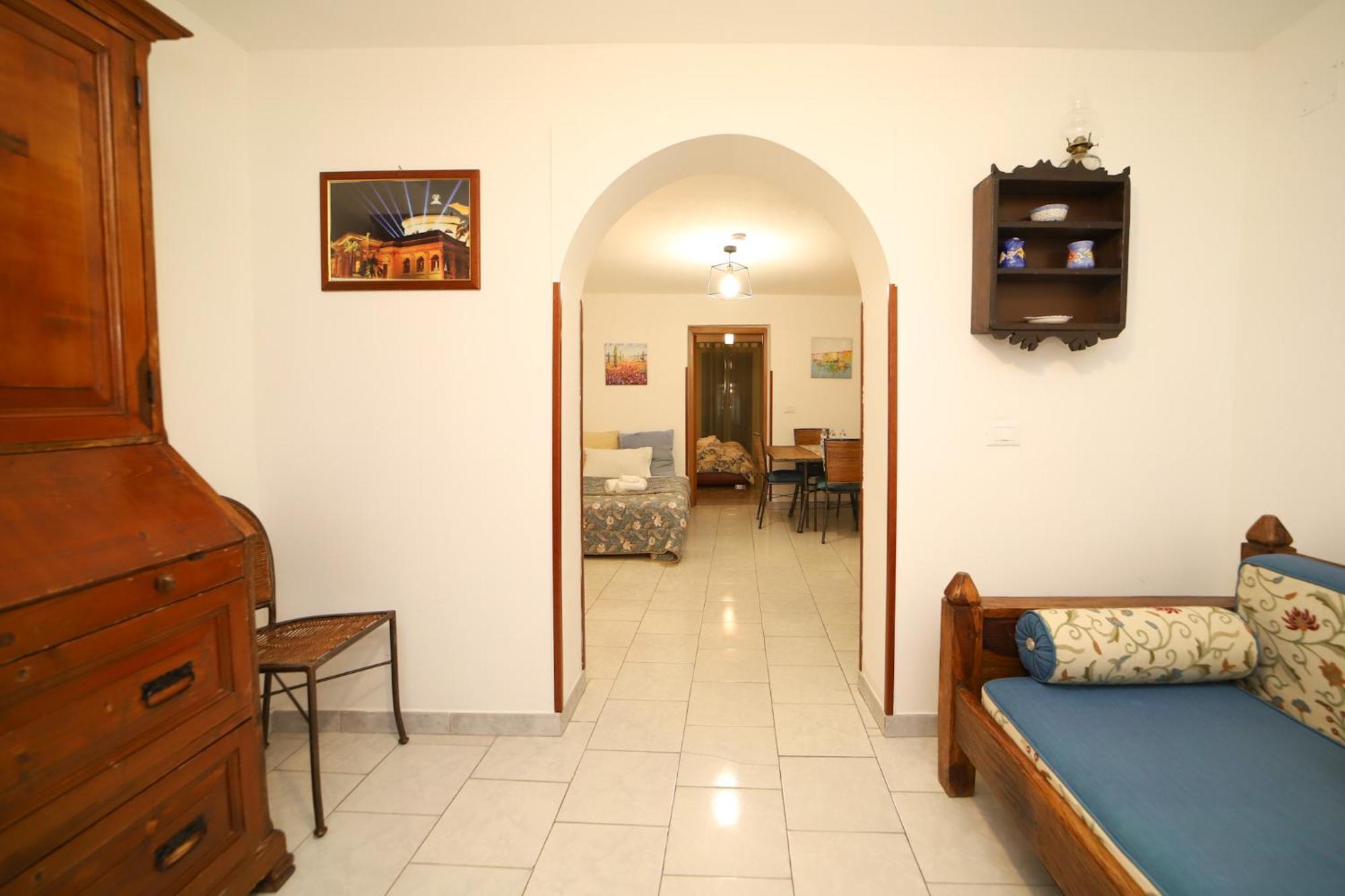 Colonna House Casa Tra La Zisa E La Cattedrale Apartment Palermo Bagian luar foto