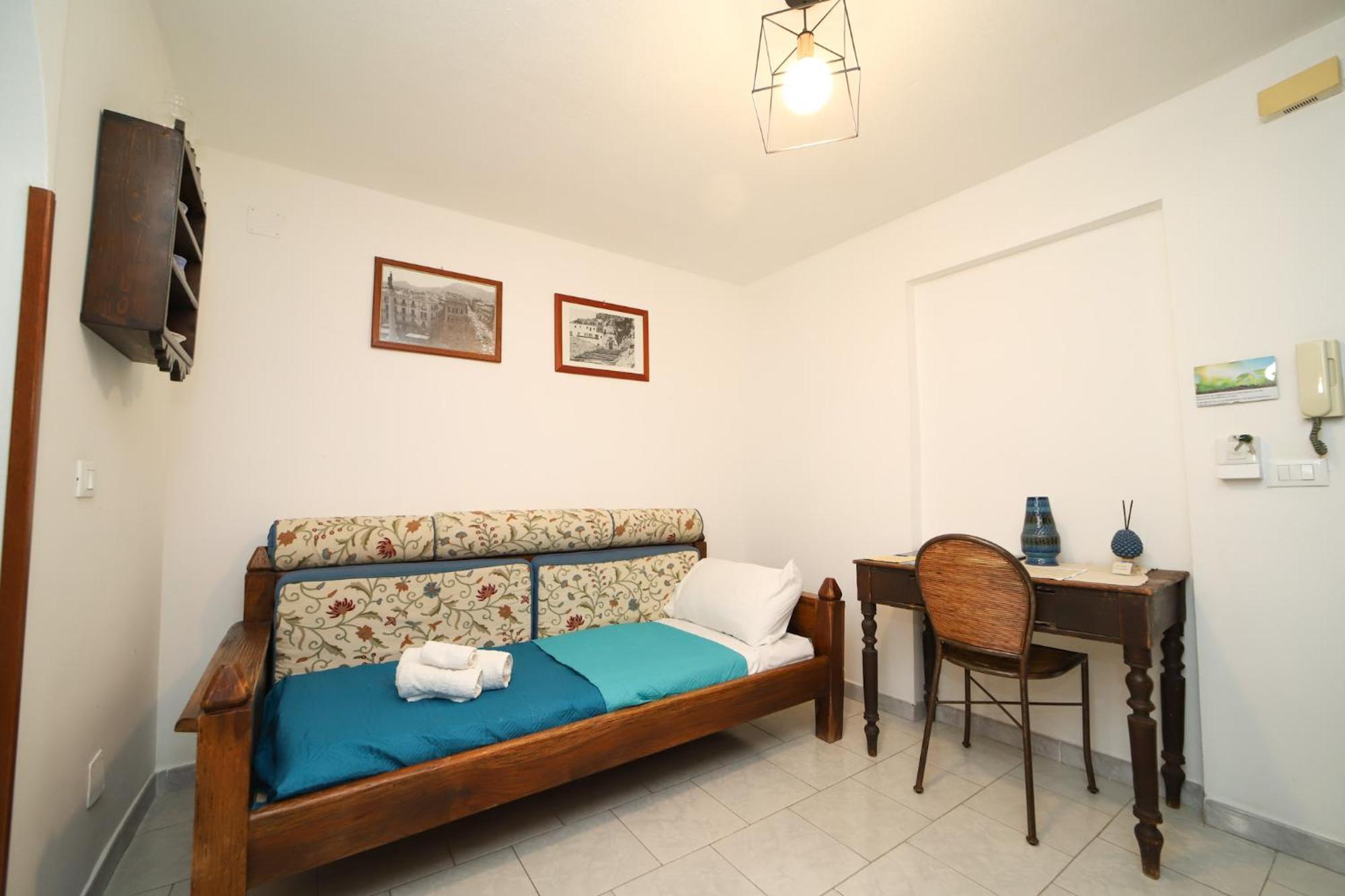 Colonna House Casa Tra La Zisa E La Cattedrale Apartment Palermo Bagian luar foto